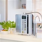 Máy Lọc Nước Điện Giải Ion Kiềm Kangen Leveluk SD501 Platinum
